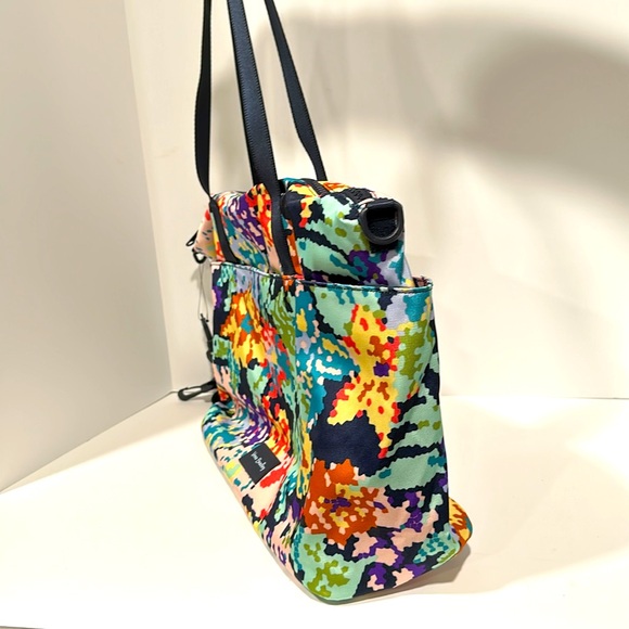 Vera Bradley Colorful Tote Bag - Picture 4 of 5